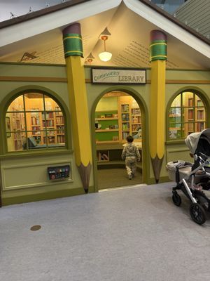 Children's Museum of the East End by null