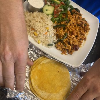 The Flying Pepper Cantina - Poblano dinner with chicken - Mexican Near Me - Bellefontaine, Ohio The Flying Pepper Cantina - Poblano dinner with chicken - Mexican Near Me - Bellefontaine, Ohio