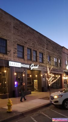 Barrel House Social by null
