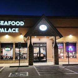 Seafood Palace