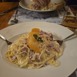 pizpaz - Spaghetti Carbonnara