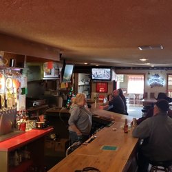 Causeway Chalet Bar