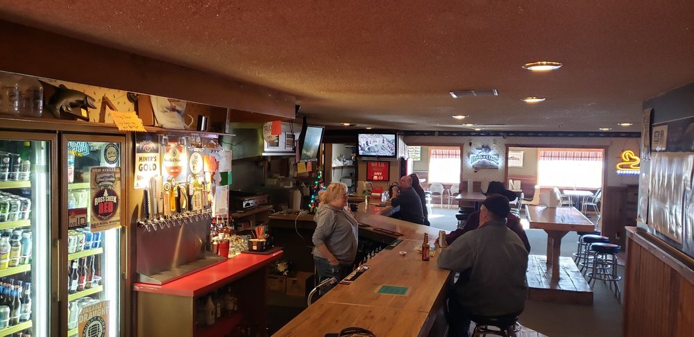 Causeway Chalet Bar Logo
