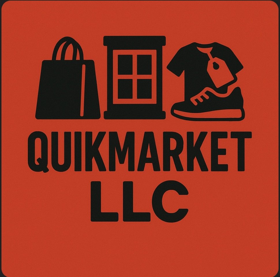 Quik Market Logo