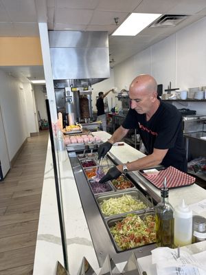 Tikva's Grill by null