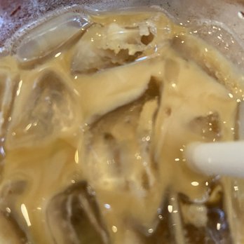 Ruby Slipper Marigny - iced coffee - Breakfast & Brunch Near Me - New Orleans, Louisiana