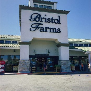 Bristol Farms - Entrance - Specialty Food Near Me - Manhattan Beach, California