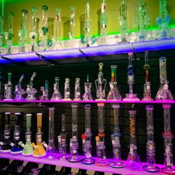 Area 51 Smoke Shop - Large selection of Glass