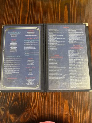 Menu photo 2 Jose’s Casa Tazewell, TN Menu photo 2 Jose’s Casa Tazewell, TN