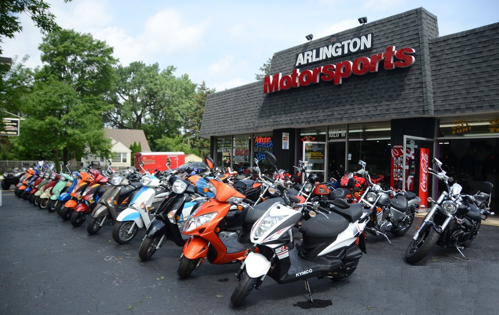 ARLINGTON MOTORSPORTS Updated September 2024 43 Photos & 94 Reviews