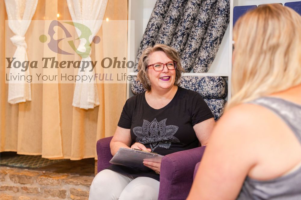 YOGA THERAPY OHIO Updated May 2024 Request Information 7466