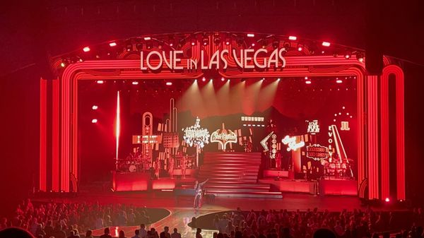 PH Live Theater & Show Venue Las Vegas by null