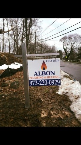 Slide of Albon Plumbing Heating & Water Conditioning