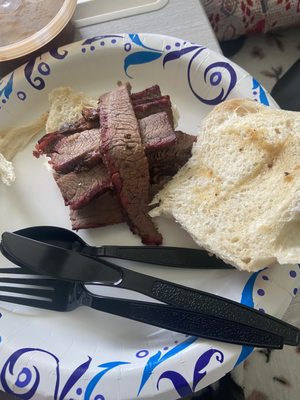Texas BBQ Joint by null