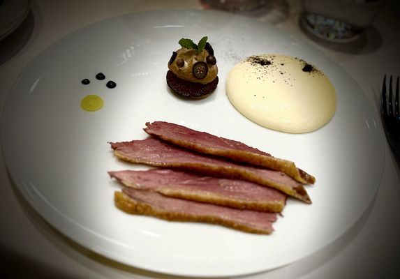 Le Bistrot Têtedoie by null