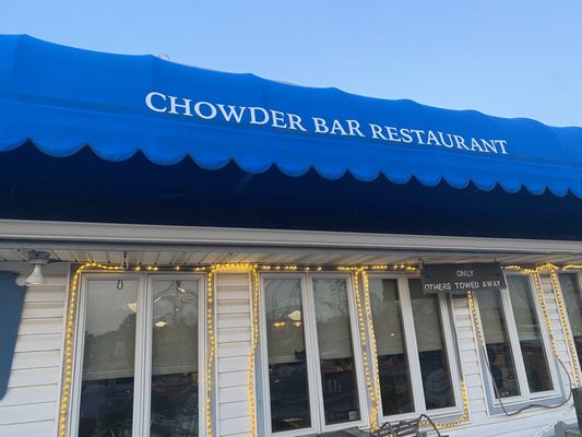 Chowder Bar by null