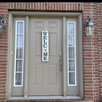 Cincinnati EntryPoint - Before - Door Sales/Installation Near Me - Mason, Ohio