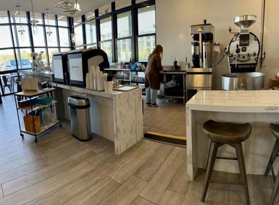 Leven Bakery & Cafe by null