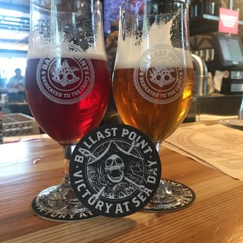 Ballast Point Brewing Long Beach - Breweries Near Me - Long Beach, California