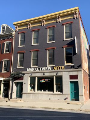 Marketview Arts