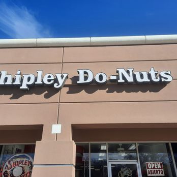 Shipley Do-Nuts - Entrance - Donuts Near Me - Sugar Land, Texas Shipley Do-Nuts - Entrance - Donuts Near Me - Sugar Land, Texas