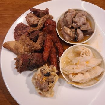 East Bay Buffet - Dim sum assortment - Buffets Near Me - Dublin, California