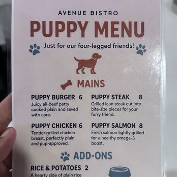 Avenue Bistro - Bars Near Me - Verona, New Jersey