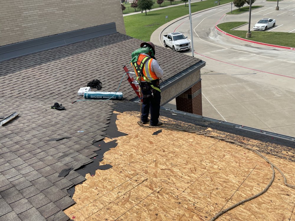 Slide of Blackline Roofing