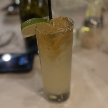 Enza's Italian Restaurant - Cadillac Margarita ! We also had - Italian Near Me - Jacksonville, Florida Enza's Italian Restaurant - Cadillac Margarita ! We also had - Italian Near Me - Jacksonville, Florida