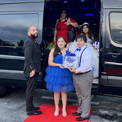 Jones Limousine