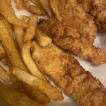 Harry's Old Place - Kid's Meal Chicken Tenders $8.99 - Seafood Near Me - Winter Haven, Florida Harry's Old Place - Kid's Meal Chicken Tenders $8.99 - Seafood Near Me - Winter Haven, Florida