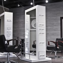 K Club Salon & Spa - Experienced stylists using the famous Bumble and Bumble product line.