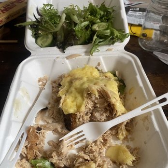 Cafe Madeline - The driest tuna melt in New York - Breakfast & Brunch Near Me - Brooklyn, New York