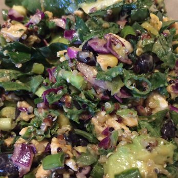 Chopt Creative Salad Co. - Chicken kale salad - Salad Near Me - Bethesda, Maryland