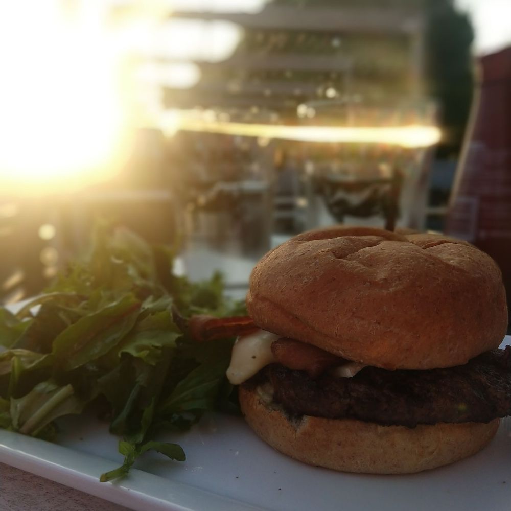 Burger Bach - The East Coast Burger. So juicy and melts right into your face! - Burgers Near Me - Richmond, Virginia Burger Bach - The East Coast Burger. So juicy and melts right into your face! - Burgers Near Me - Richmond, Virginia