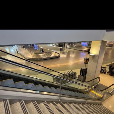 Boise Airport by null
