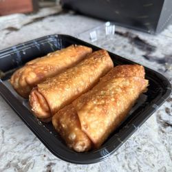 New Wild Ginger - Egg Roll