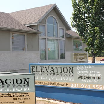 Elevation Health - Chiropractors Near Me - Taylorsville, Utah Elevation Health - Chiropractors Near Me - Taylorsville, Utah