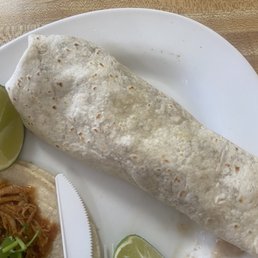 Burrito De Birria
