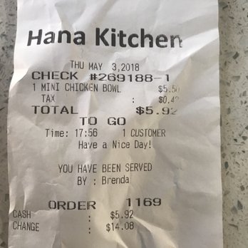 Hana Kitchen - Bubble Tea Near Me - Santa Barbara, California Hana Kitchen - Bubble Tea Near Me - Santa Barbara, California