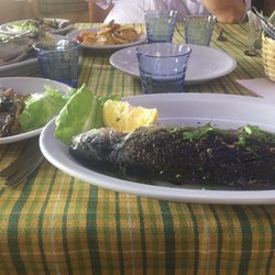 Ai Carconi - Trota salmonata