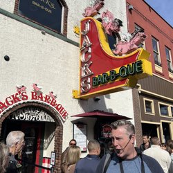 Nashville Food Adventures - Our tour guide