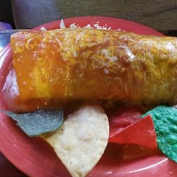 Burrito Vaquero