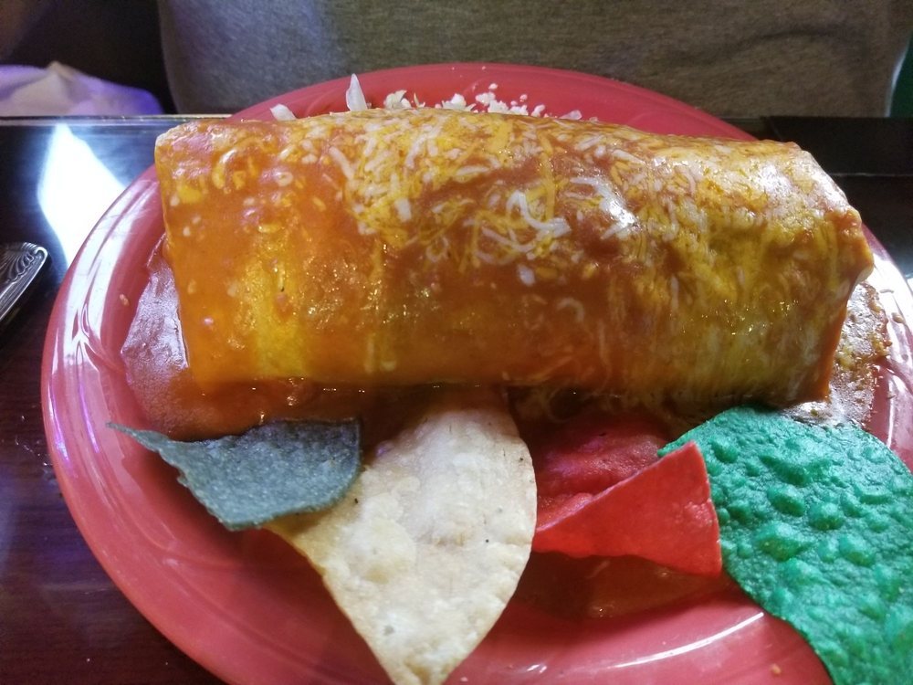 Burrito Vaquero