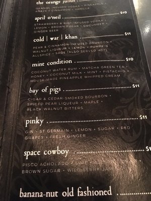 Menu photo 5 The People's Last Stand Dallas, TX Menu photo 5 The People's Last Stand Dallas, TX