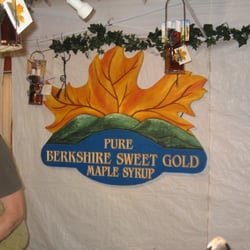 Berkshire Sweet Gold Maple Farm