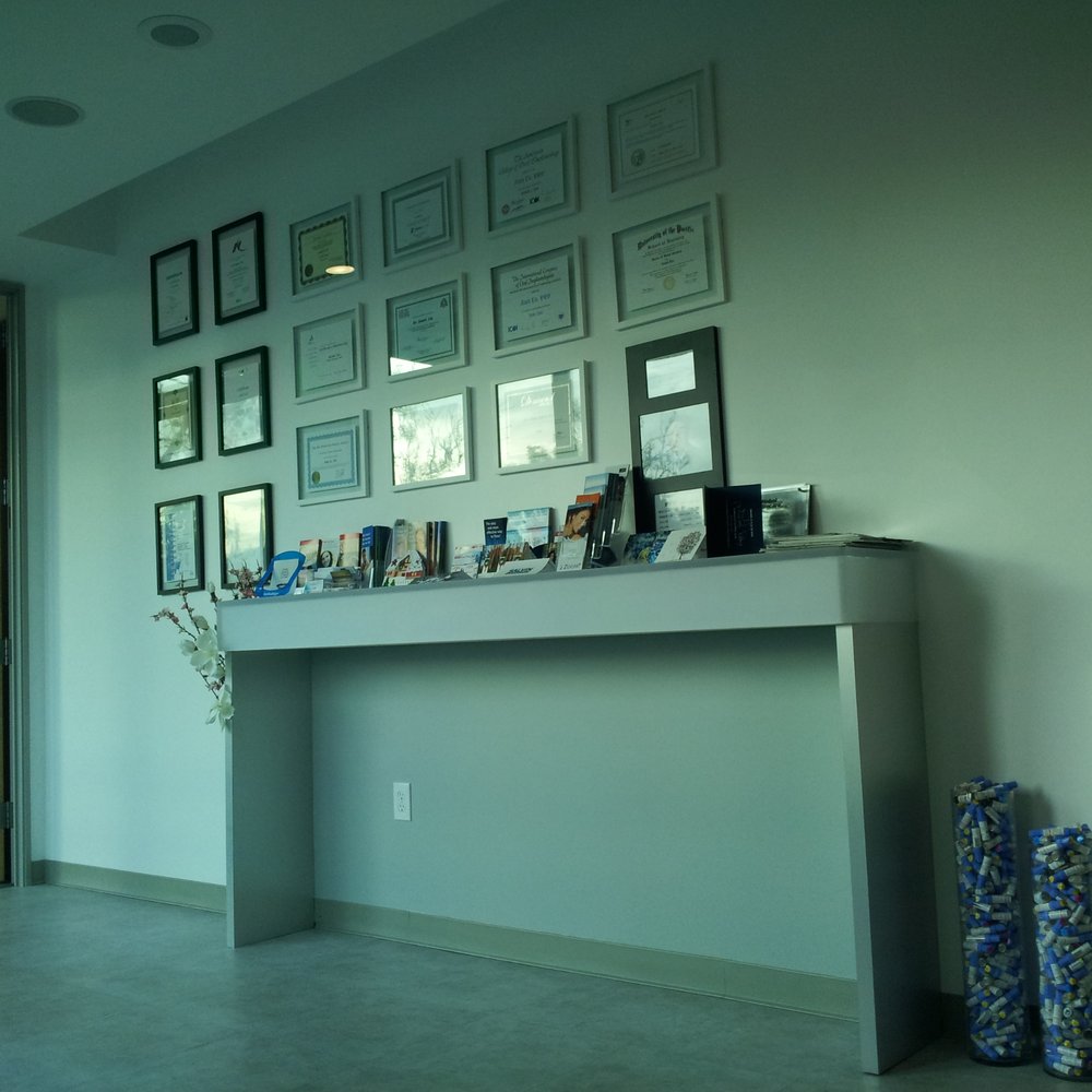 Wall of achievements! Wall of achievements!