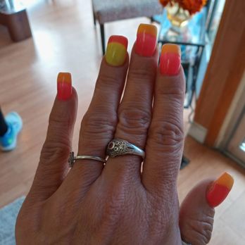 Fancy Nails & Spa - Tina did an excellent job.great place .never a dull moment .they make me laugh and make the customers comfortable - Nail Salons Near Me - Bristol, Rhode Island Fancy Nails & Spa - Tina did an excellent job.great place .never a dull moment .they make me laugh and make the customers comfortable - Nail Salons Near Me - Bristol, Rhode Island