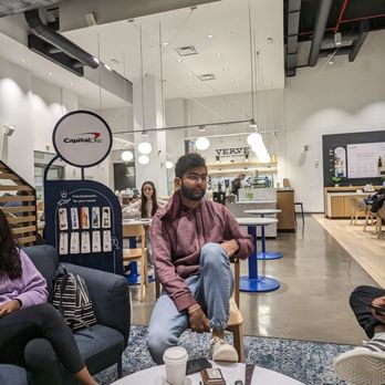 Capital One Café - Banks & Credit Unions Near Me - Bellevue, Washington