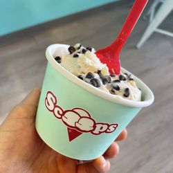 Scoops